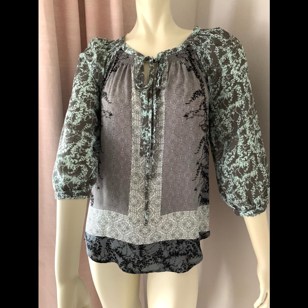 Daniel Rainn Blouse XS